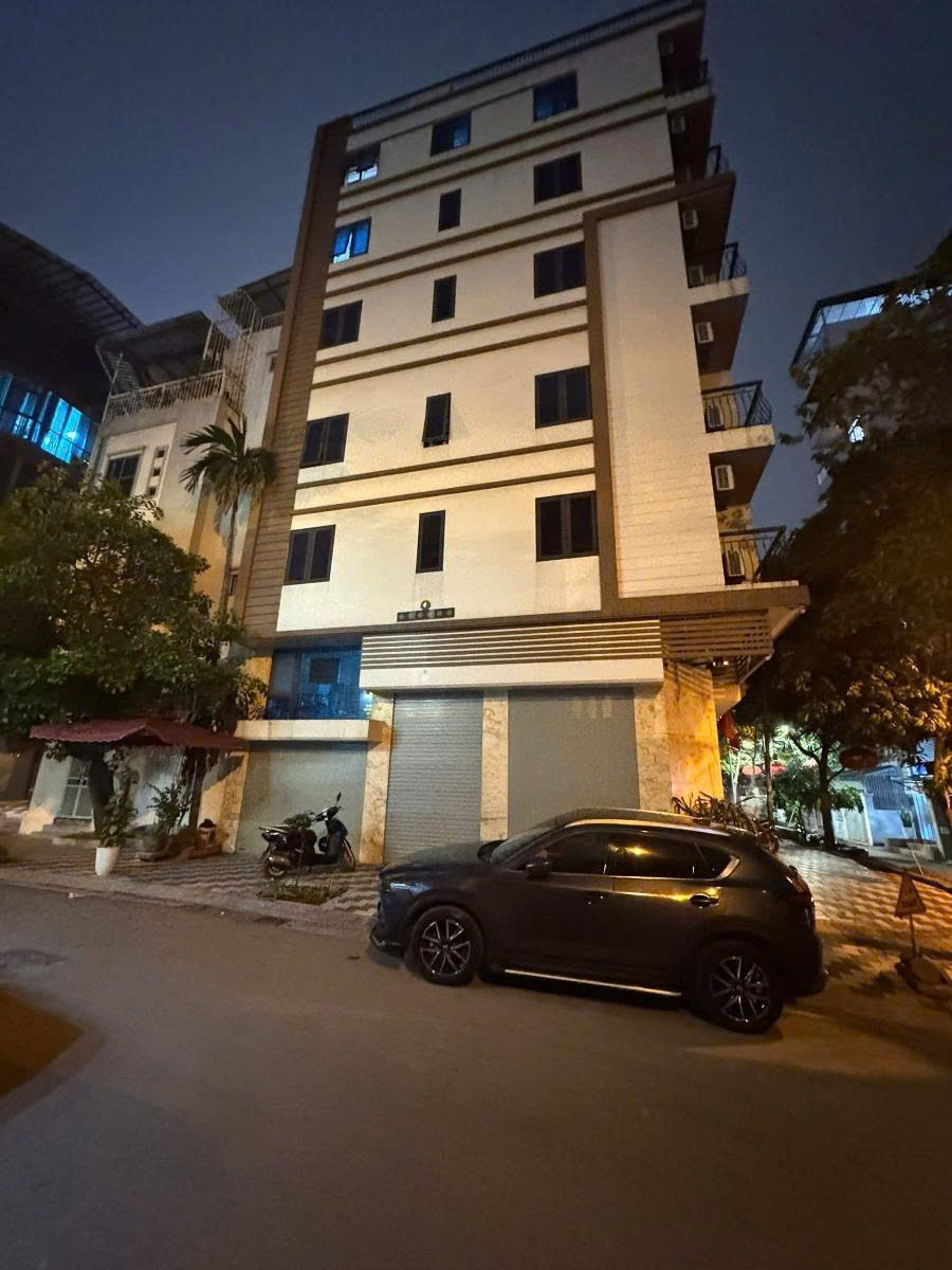 Siêu Phẩm phố Võ Chí Công 80m2 – 7T thang máy – 2 mặt tiền cực rộng vỉa hè ô tô đỗ - Ảnh 4