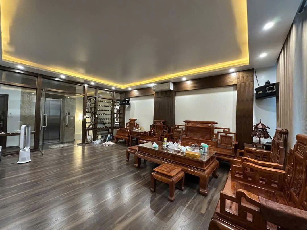 Siêu Phẩm phố Võ Chí Công 80m2 – 7T thang máy – 2 mặt tiền cực rộng vỉa hè ô tô đỗ - Ảnh 1