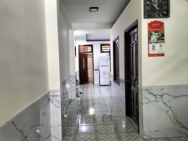 ♥ Nhà kiệt 6m sát Nguyễn Duy Hiệu, ngay Chợ, Kinh Doanh cực Tốt, 150m2, ngang 8.5m, 2 tầng, thu - Ảnh chính