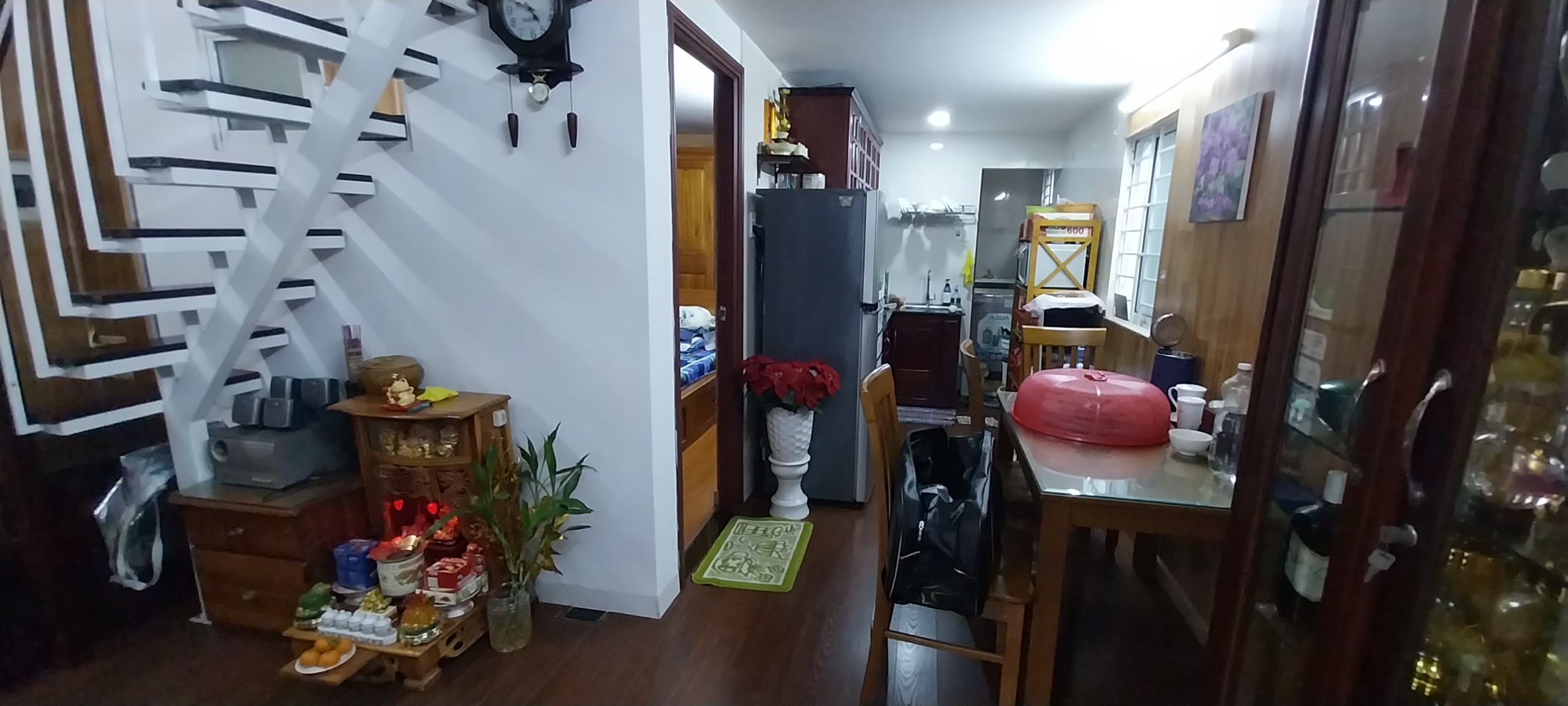 # Mặt Tiền Bình An 7, gần Tiểu La, 37m2, gác lửng sạch đẹp, 3.x tỷ - Ảnh 1