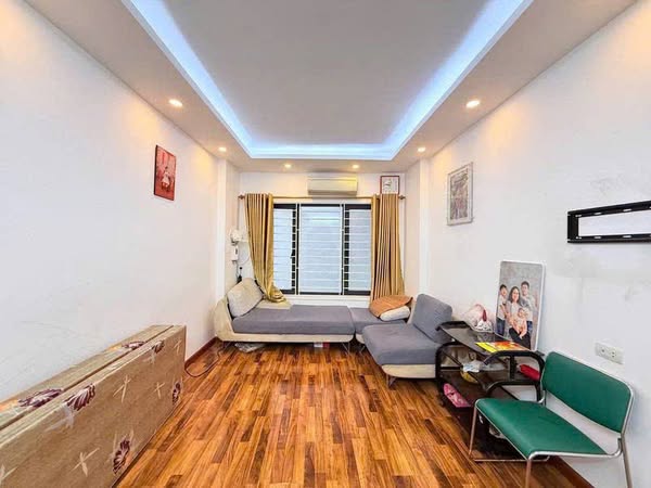 Bán nhà 5 tầng dân xây chắc chắn cạnh KĐT Mễ Trì Hạ giá nhỉnh 6 tỷ - Ảnh 3