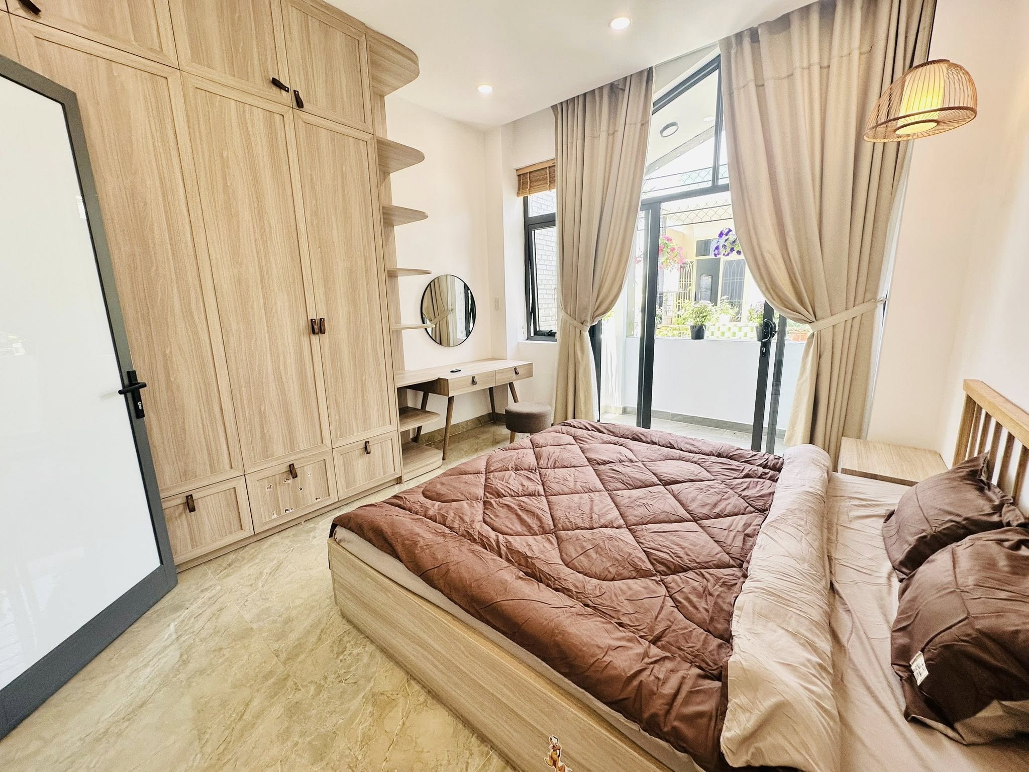 ♣ Nhà Kiệt 3.5m thẳng 60m ra MT Nguyễn Tri Phương, 65m2, 3 mê đẹp, 4.x tỷ - Ảnh 2