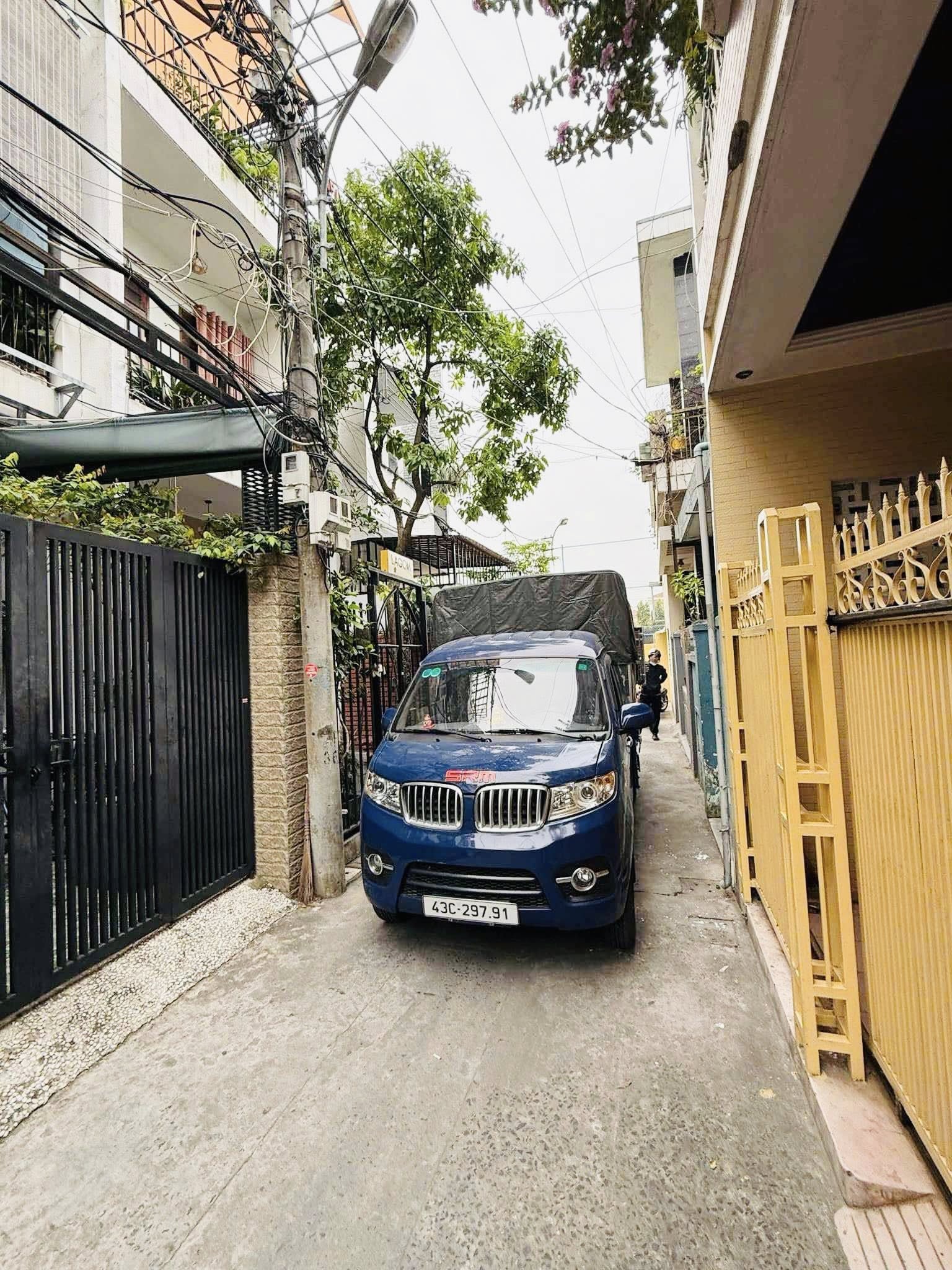 ♣ Nhà Kiệt 3.5m thẳng 60m ra MT Nguyễn Tri Phương, 65m2, 3 mê đẹp, 4.x tỷ - Ảnh 1