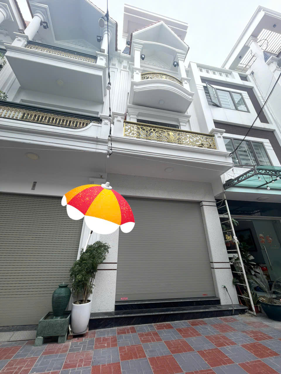 Siêu Phẩm độc lập mặt ngõ 6m tại Đằng Hải ô tô ra vào nhà - Ảnh chính