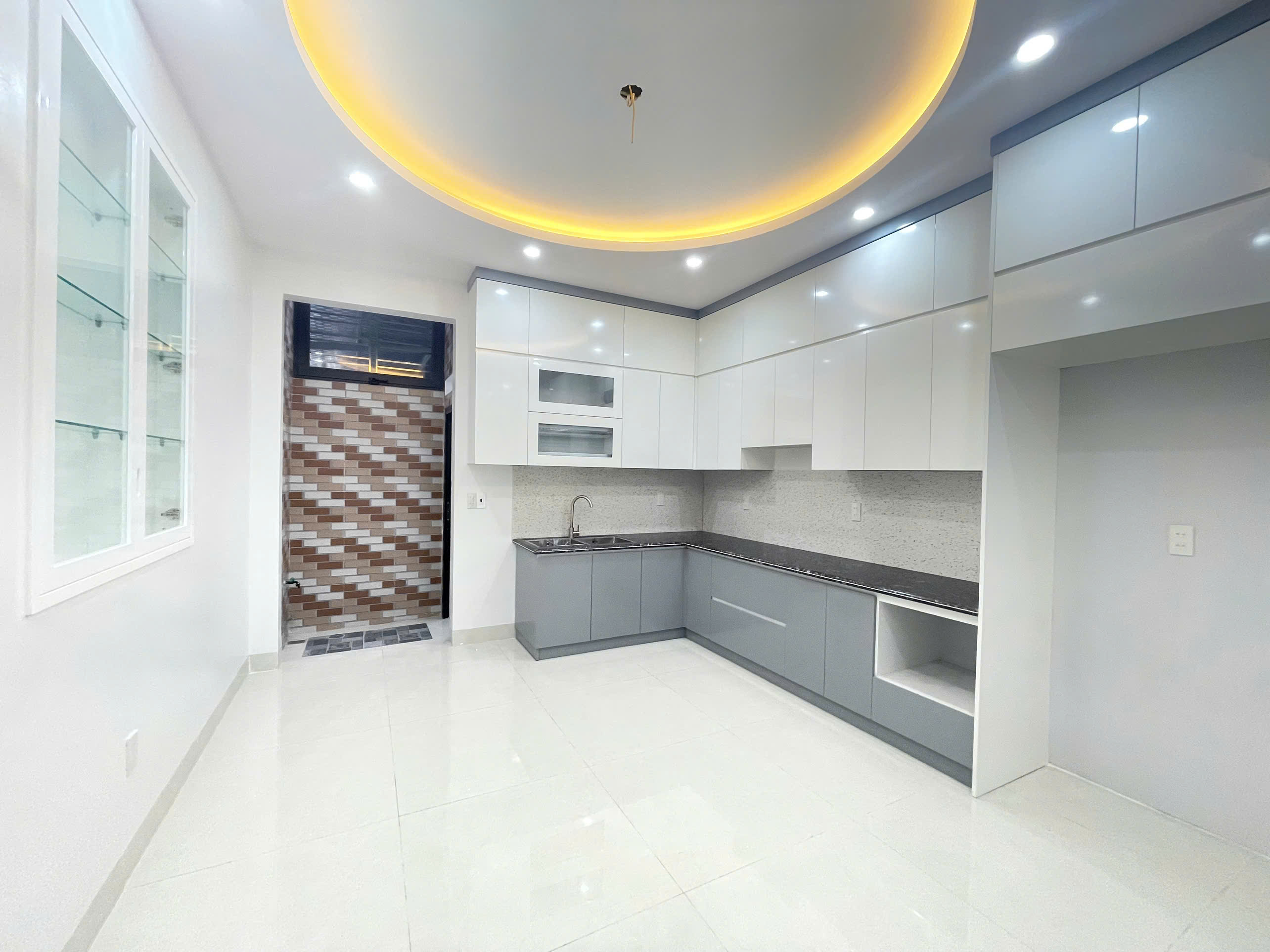 Siêu Phẩm độc lập mặt ngõ 6m tại Đằng Hải ô tô ra vào nhà - Ảnh 4
