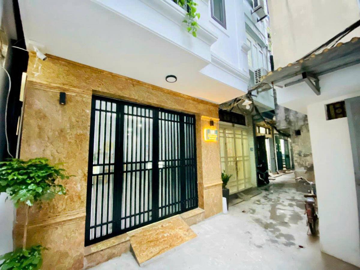 BÁN CCMN ĐÊ TÔ HOÀNG - KINH DOANH SIÊU ĐỈNH- HIỆU SUẤT CAO - 70mX7 TẦNG - 17 PHÒNG - 14 TỶ - Ảnh chính