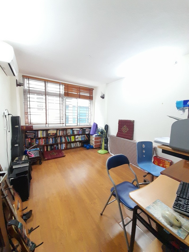 Chính chủ cần bán nhà kđt Đại Kim, Nguyễn Hữu Thọ 52m2, 5 tầng vỉa hè ô tô tránh kdoanh nhỉnh 15 tỷ - Ảnh 1