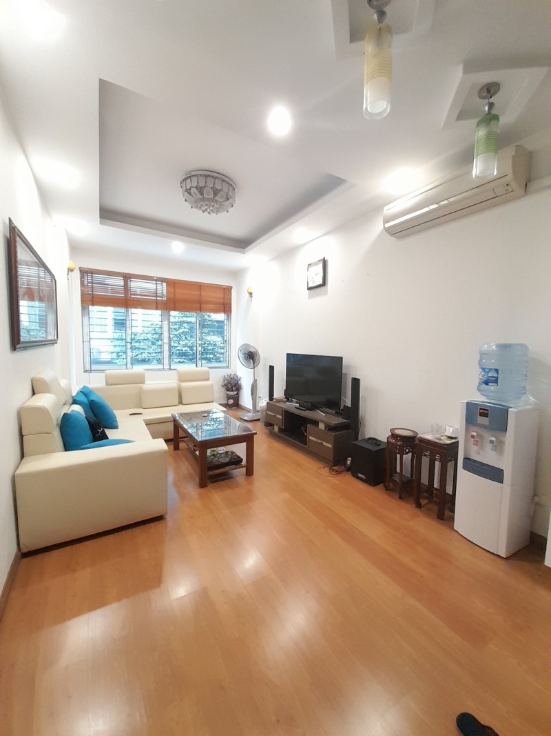 Chính chủ cần bán nhà kđt Đại Kim, Nguyễn Hữu Thọ 52m2, 5 tầng vỉa hè ô tô tránh kdoanh nhỉnh 15 tỷ - Ảnh chính