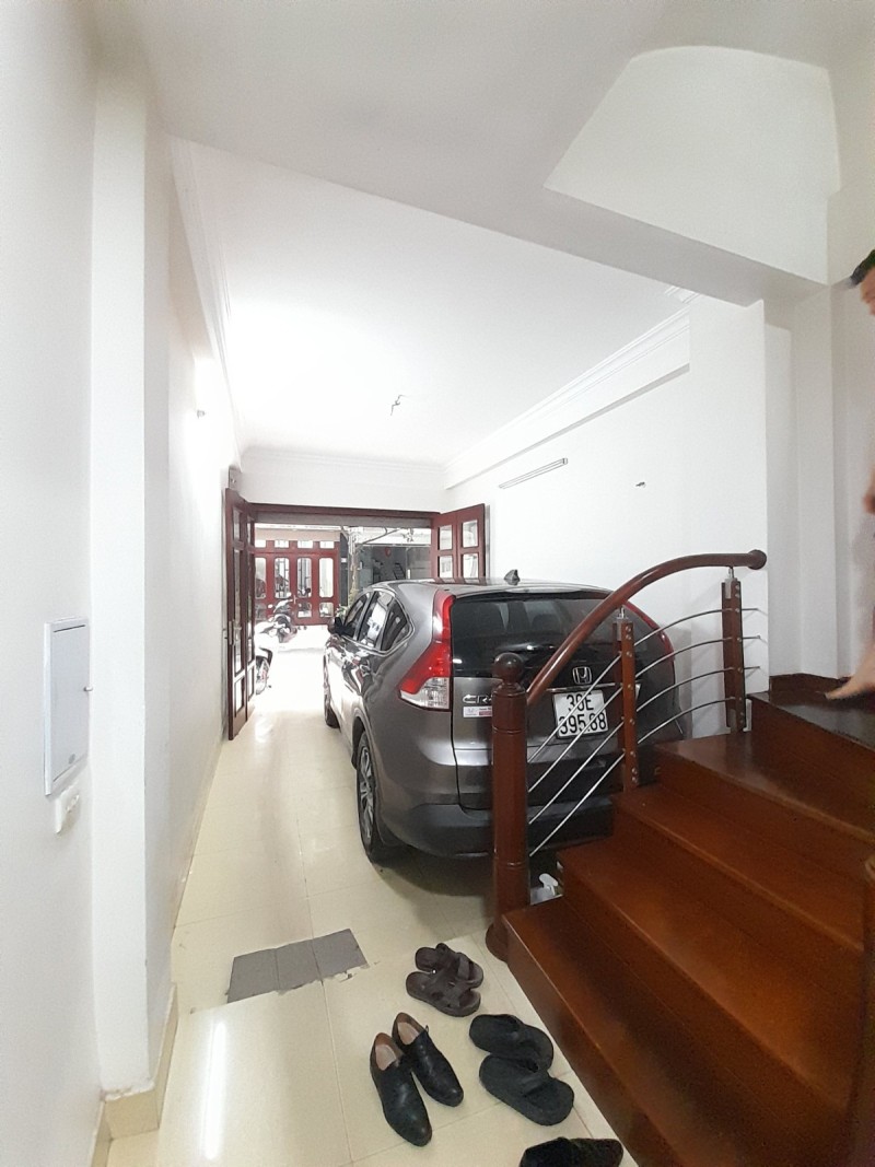Chính chủ cần bán nhà kđt Đại Kim, Nguyễn Hữu Thọ 52m2, 5 tầng vỉa hè ô tô tránh kdoanh nhỉnh 15 tỷ - Ảnh 2