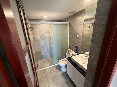 Cho thuê căn Penhouse Hưng Vượng 2, 160m2, 2 lầu, 3pn 2wc - Ảnh 4