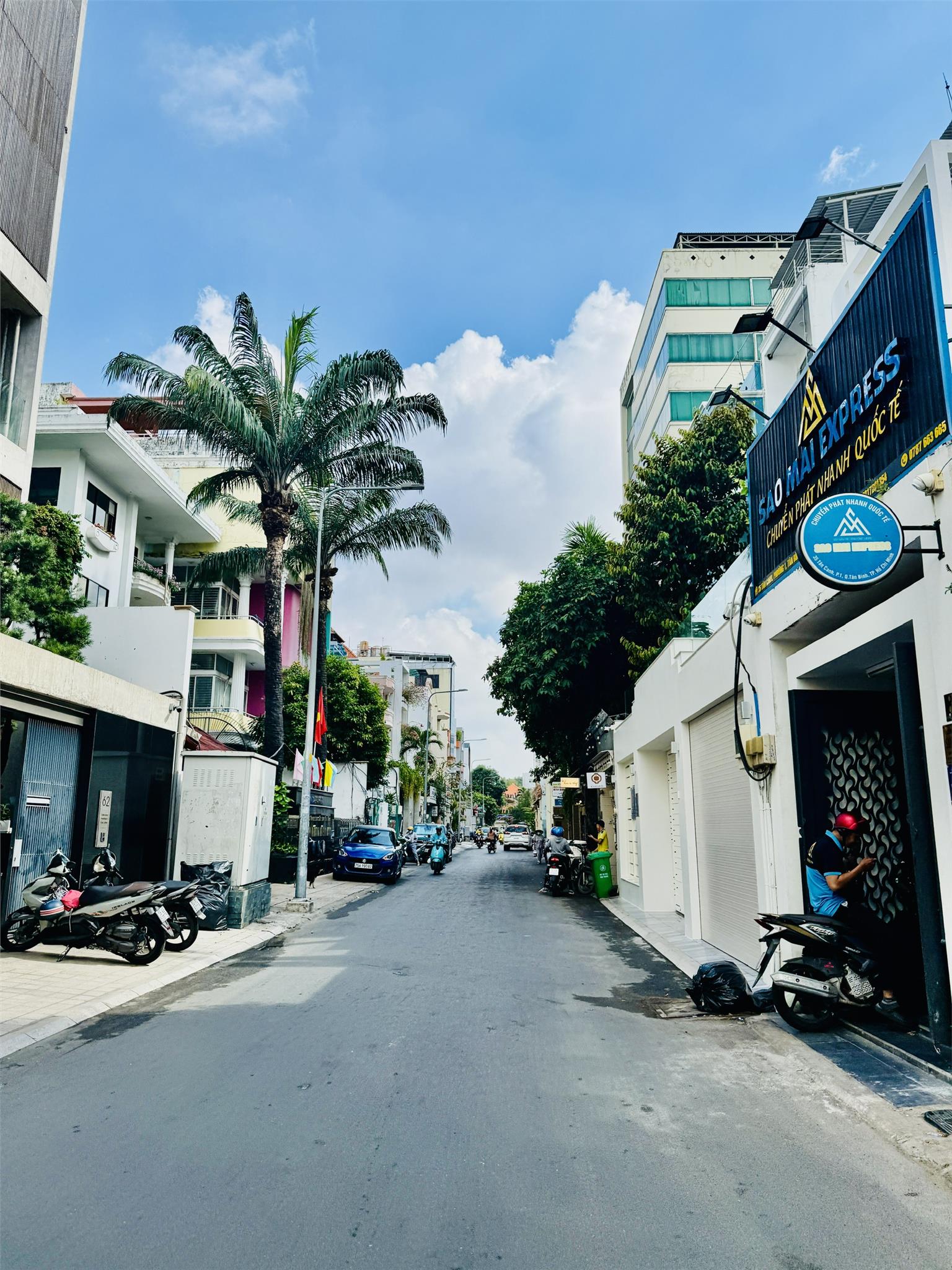 **Bán nhà MT đường Tân Canh, mặt tiền P1, quận Tân Bình; 77m2; 17,7 tỷ - Ảnh 4