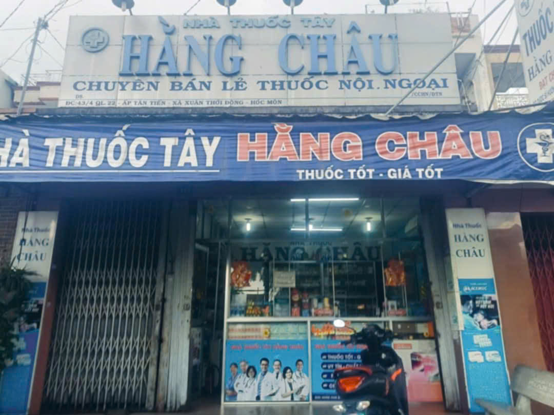 CẦN SANG NHƯỢNG QUẦY THUỐC GẦN CHỢ ĐẦU MỐI HÓC MÔN – GIÁ HỢP LÝ - Ảnh chính