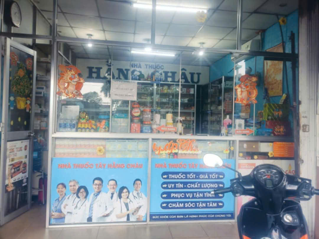 CẦN SANG NHƯỢNG QUẦY THUỐC GẦN CHỢ ĐẦU MỐI HÓC MÔN – GIÁ HỢP LÝ - Ảnh 2