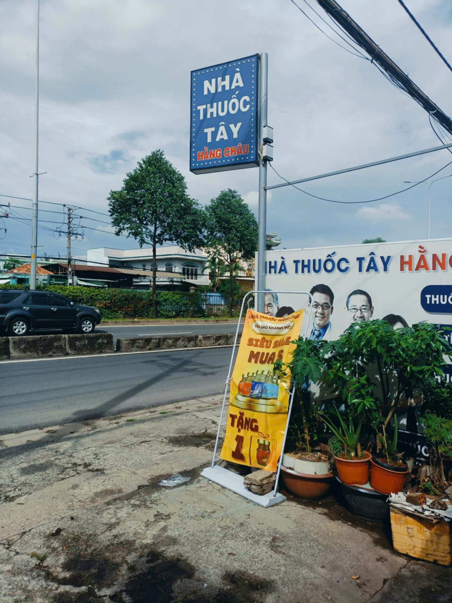 CẦN SANG NHƯỢNG QUẦY THUỐC GẦN CHỢ ĐẦU MỐI HÓC MÔN – GIÁ HỢP LÝ - Ảnh 3