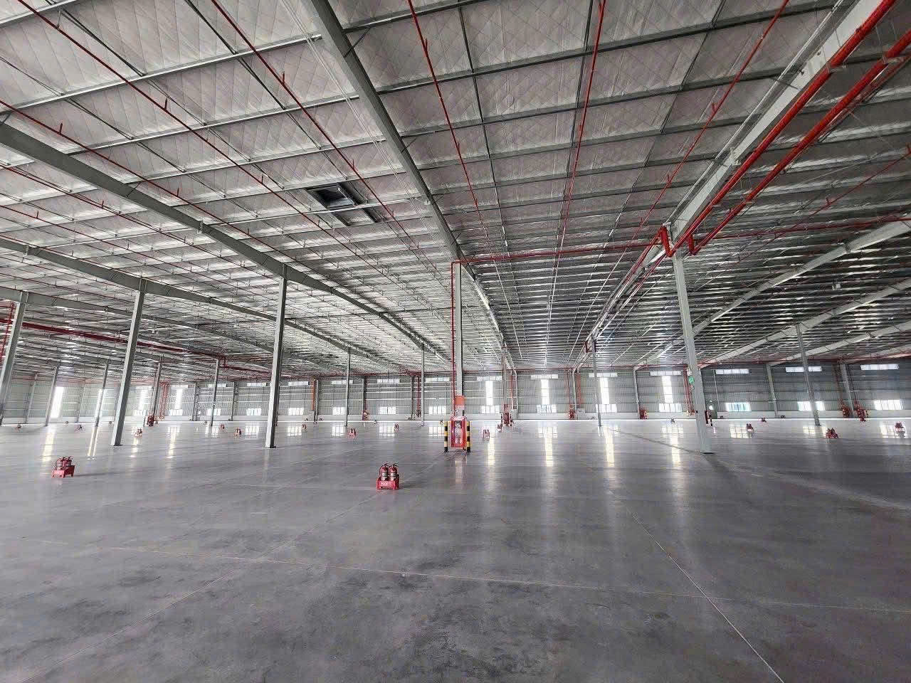 Cho thuê nhà xưởng 38.000m2 trong KCN Bình Dương - Ảnh 3