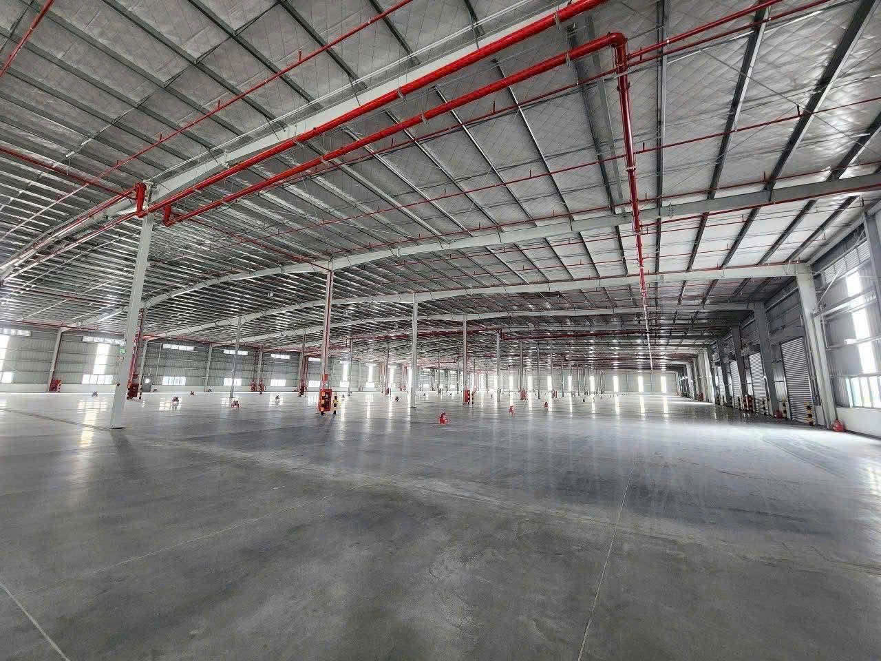 Cho thuê nhà xưởng 38.000m2 trong KCN Bình Dương - Ảnh 1