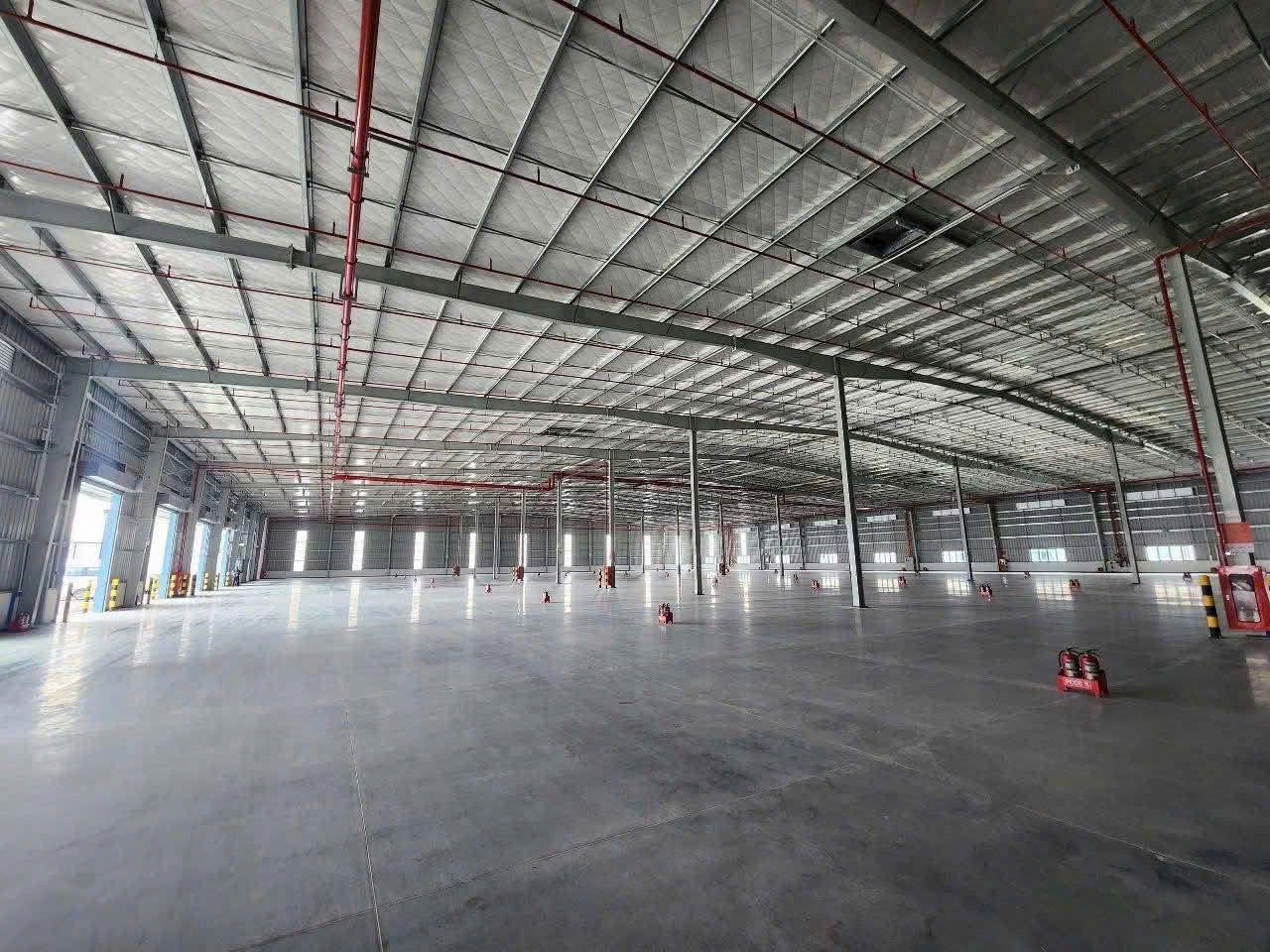 Cho thuê nhà xưởng 38.000m2 trong KCN Bình Dương - Ảnh 2