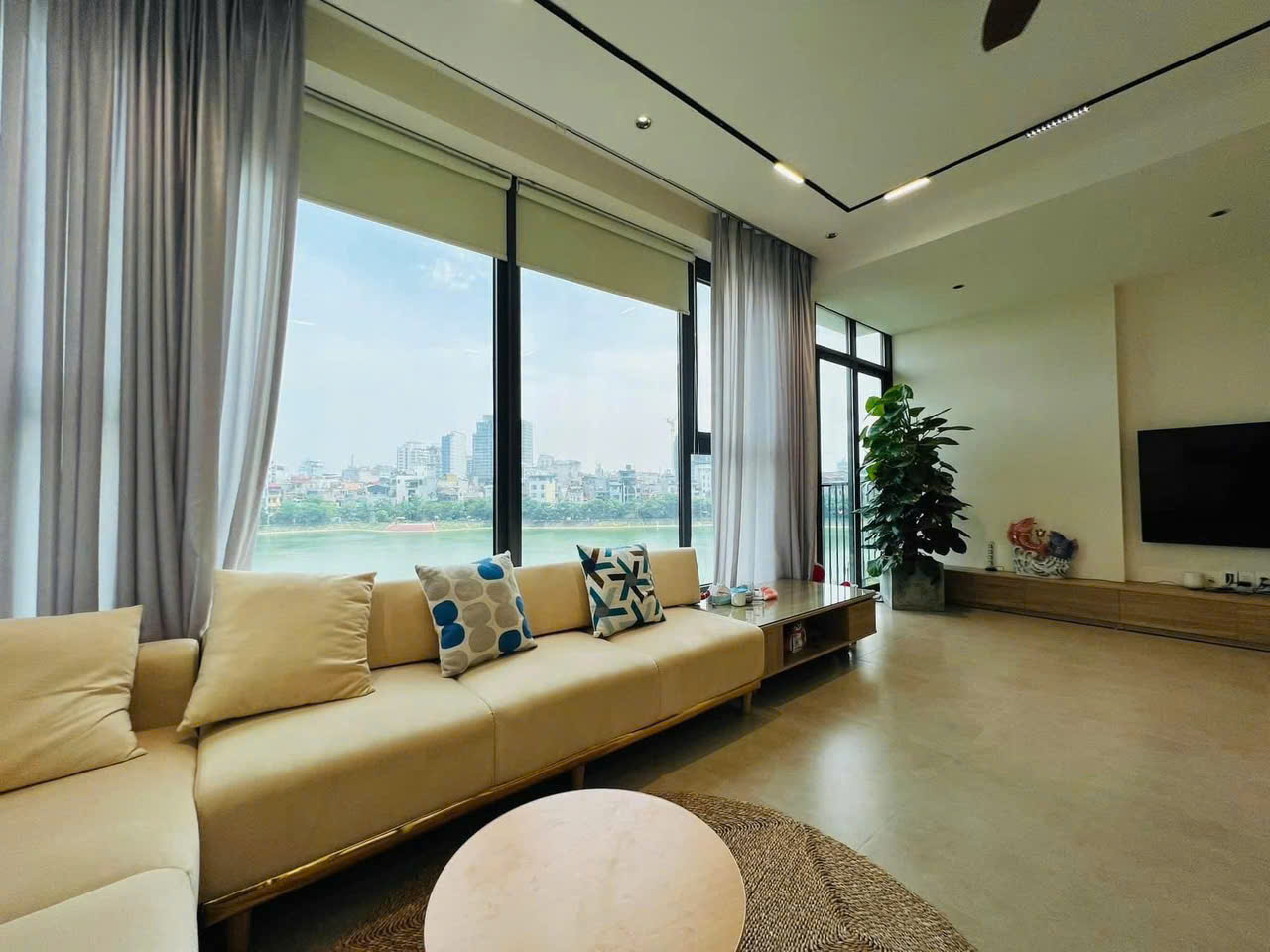 MẶT HỒ ĐỐNG ĐA ,7 TẦNG THANG MÁY,VIEWW VƯỜN HOA,2 VỈA HÈ MẶT TIỀN KHỦNG,CHỈ NHỈNH 20 TỶ - Ảnh 1