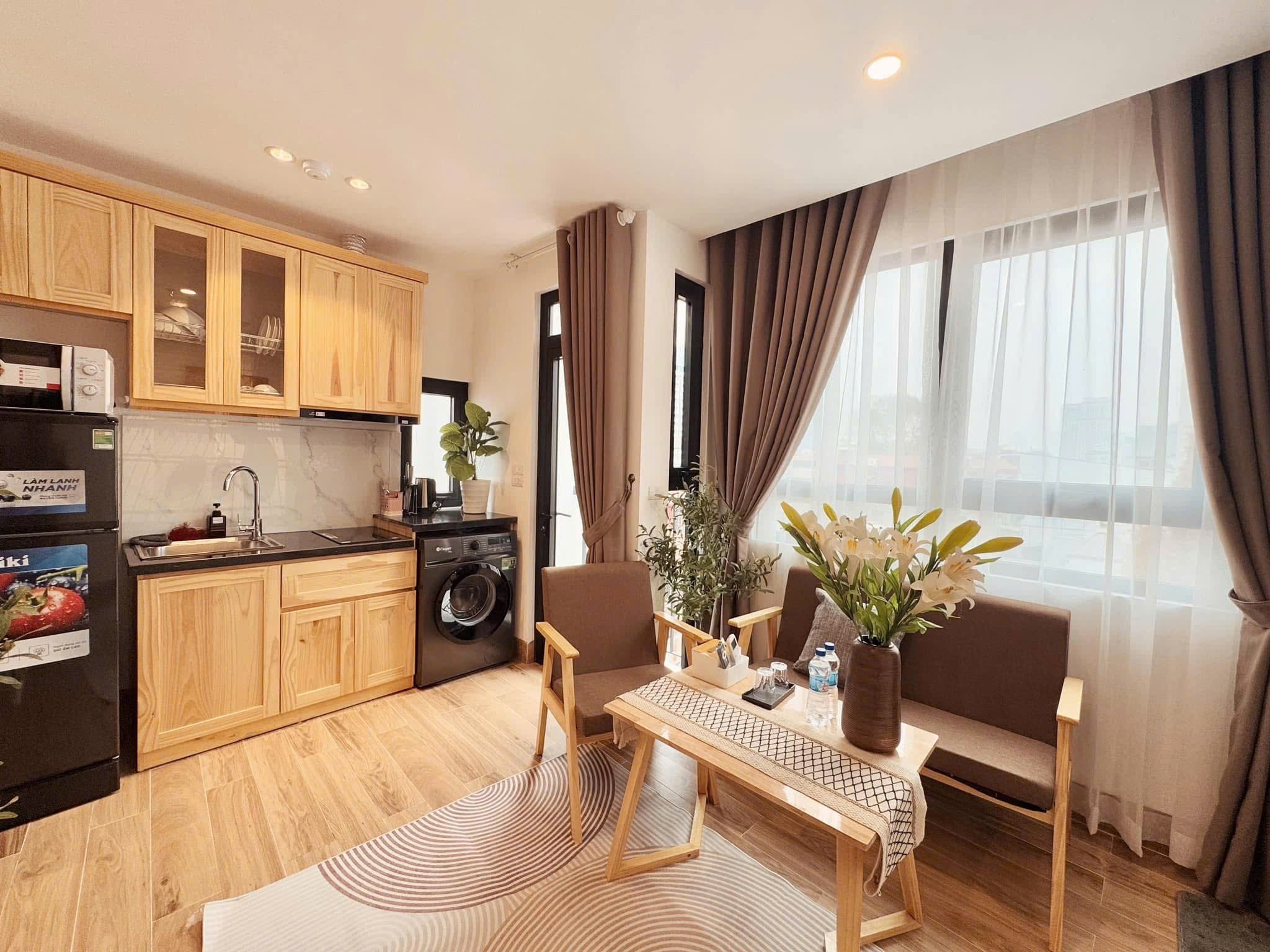 Bán tòa căn hộ phố Thụy Khuê 70m2 – 7T thang máy – Mặt tiền 5.3m ô tô đỗ cổng gần Hồ Tây - Ảnh 3