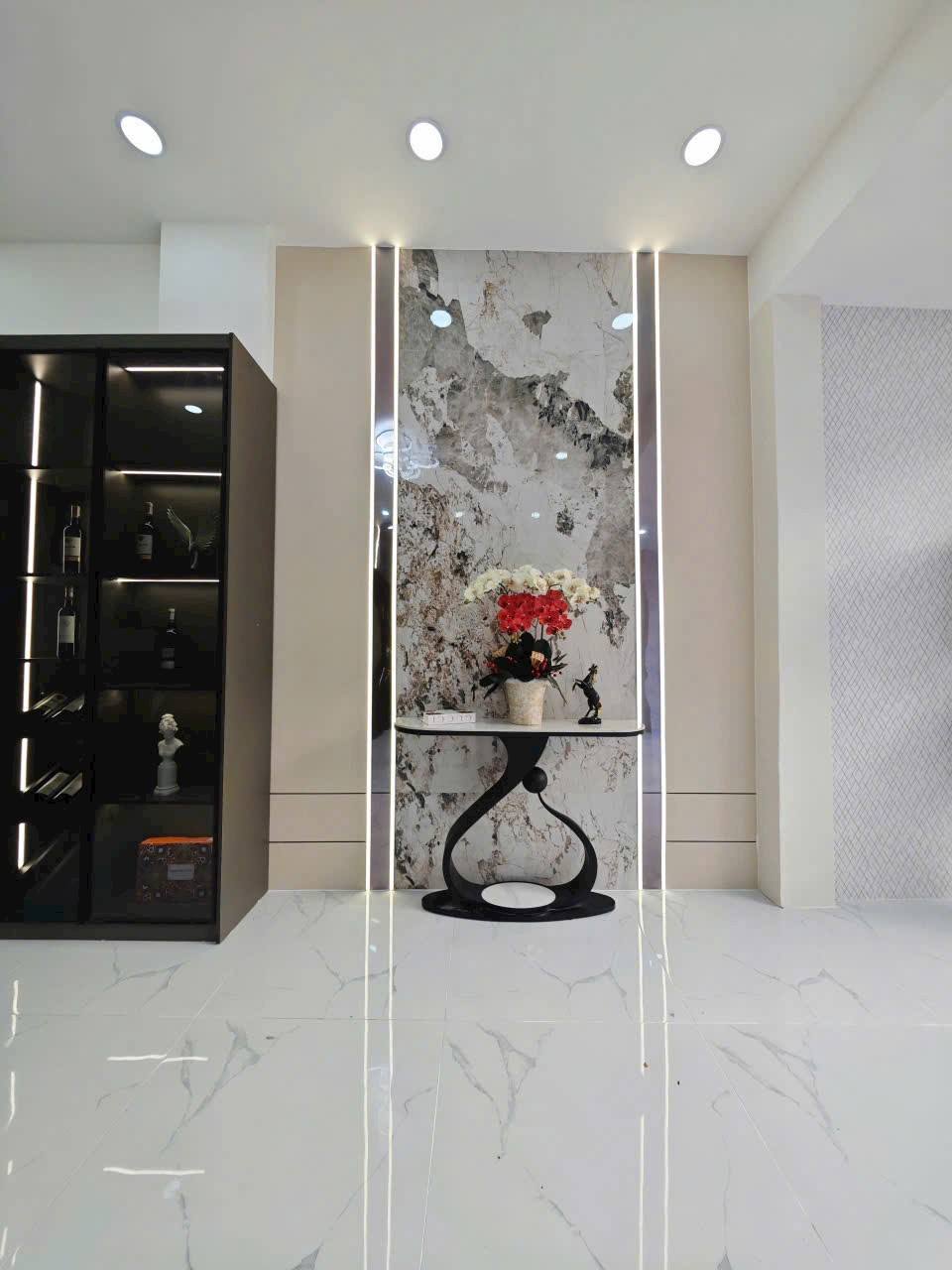 BÁN NHÀ MẶT PHỐ HUỲNH THỊ HAI, Q.12 - 7.5 TỶ - 200M2 - - Ảnh 3
