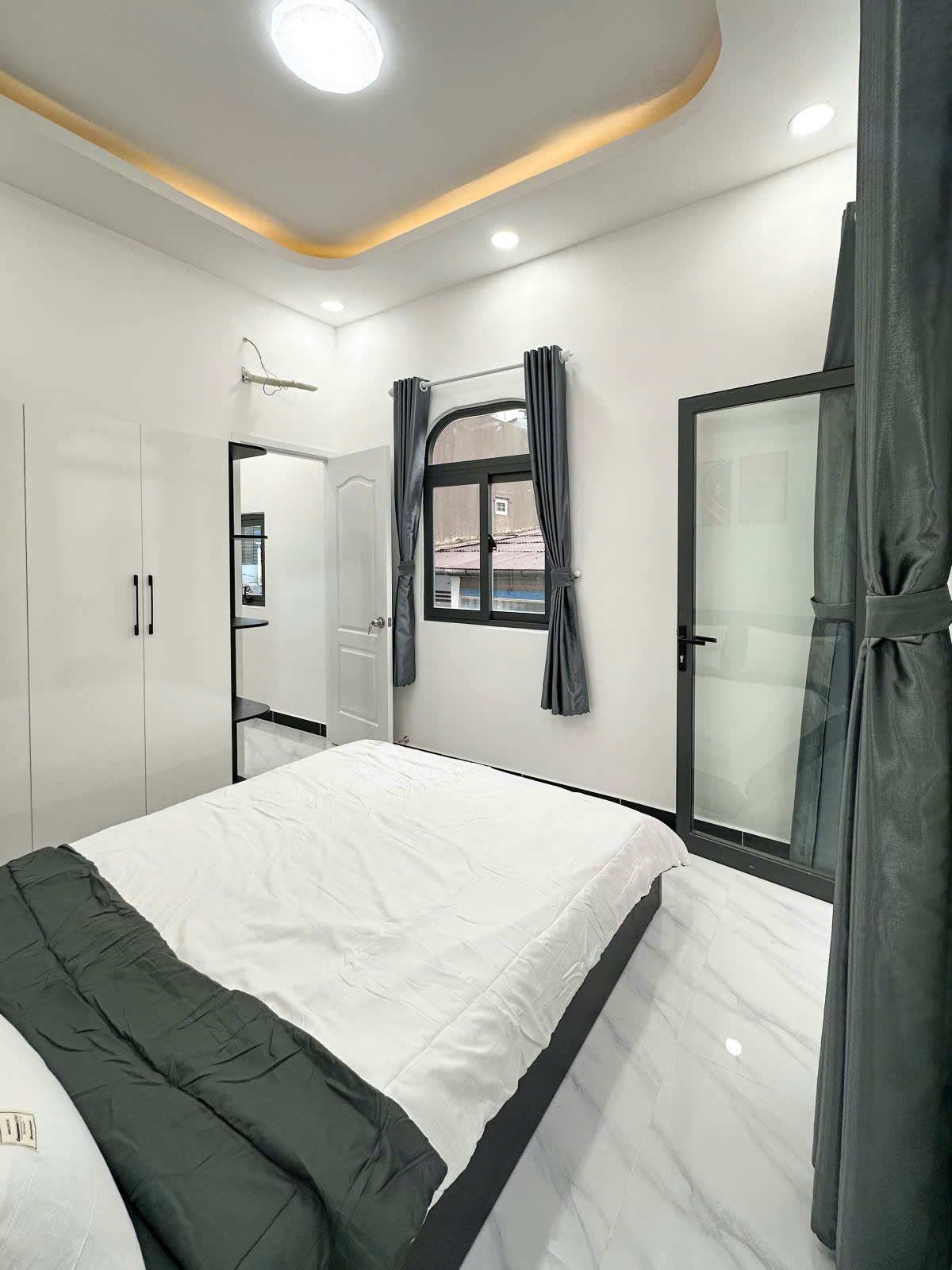 Nhà ngộp ngân hàng Phường 7, Gò Vấp (3.5x9) chỉ hơn 3 TỶ - Ảnh chính