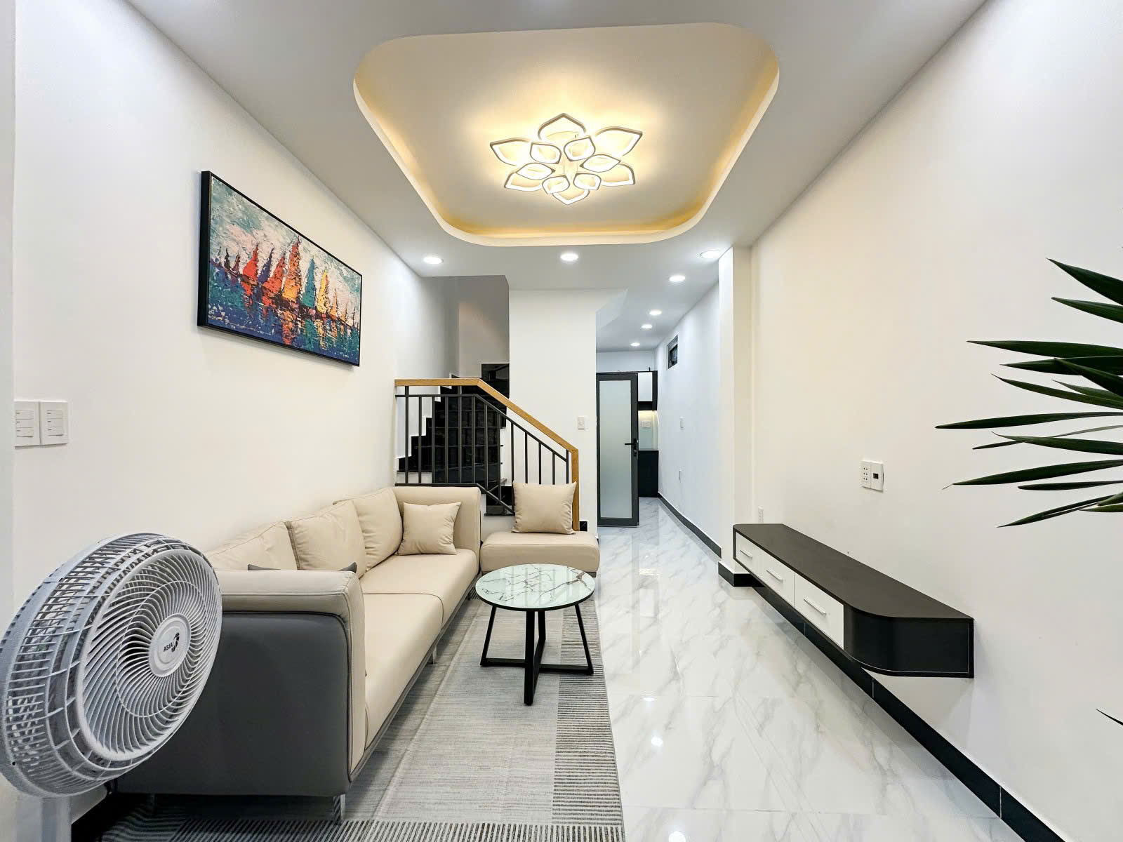 Nhà ngộp ngân hàng Phường 7, Gò Vấp (3.5x9) chỉ hơn 3 TỶ - Ảnh 2