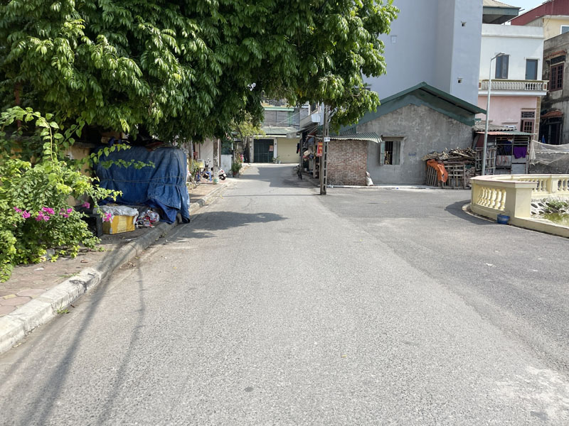 Vị trí vàng Đông Dư: 59,1m2 đất thổ cư, mặt tiền kinh doanh sầm uất, view hồ thoáng mát - Ảnh 3