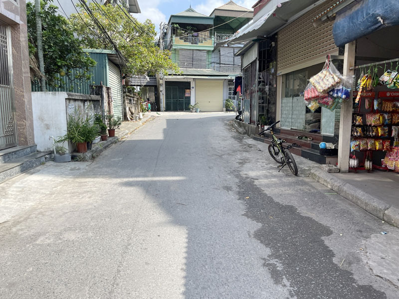 Vị trí vàng Đông Dư: 59,1m2 đất thổ cư, mặt tiền kinh doanh sầm uất, view hồ thoáng mát - Ảnh 4