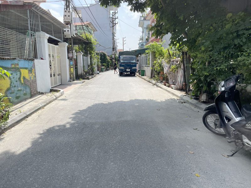 Vị trí vàng Đông Dư: 59,1m2 đất thổ cư, mặt tiền kinh doanh sầm uất, view hồ thoáng mát - Ảnh 5