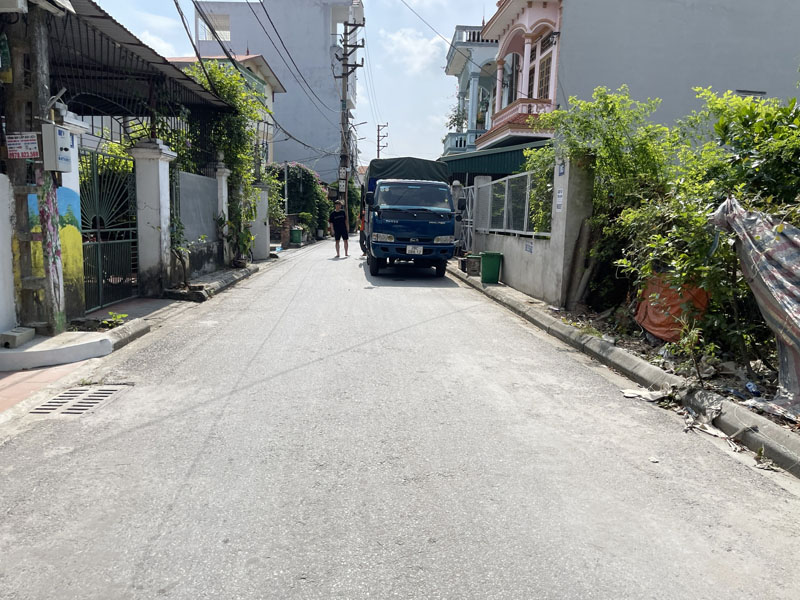 Vị trí vàng Đông Dư: 59,1m2 đất thổ cư, mặt tiền kinh doanh sầm uất, view hồ thoáng mát - Ảnh 6