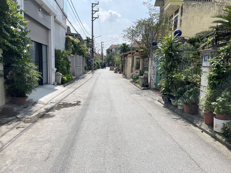 Vị trí vàng Đông Dư: 59,1m2 đất thổ cư, mặt tiền kinh doanh sầm uất, view hồ thoáng mát - Ảnh 7