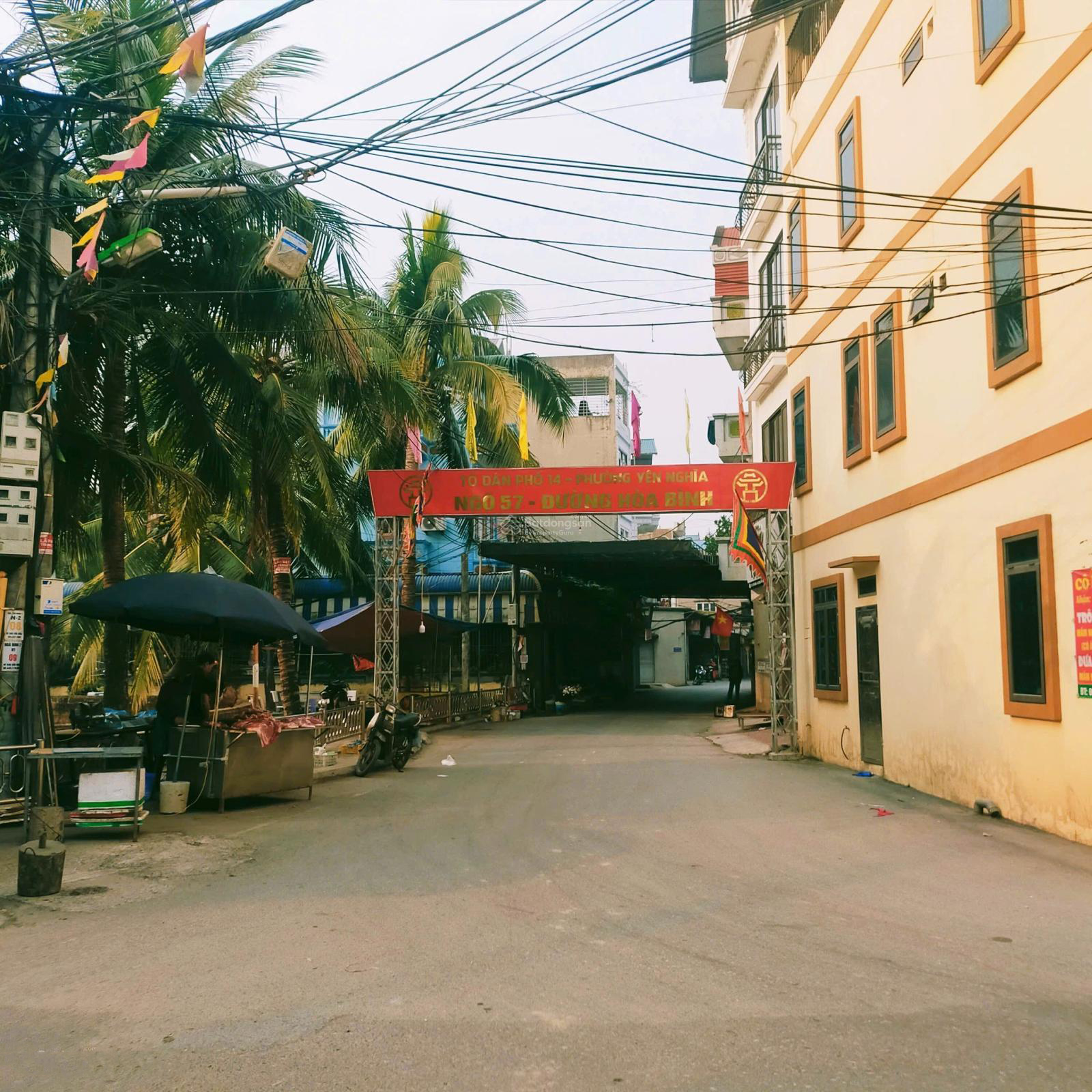 BÁN ĐẤT THỔ CƯ SẴN SỔ GIÁ TỐT KHU VỰC YÊN NGHĨA-HÀ ĐÔNG - Ảnh 1