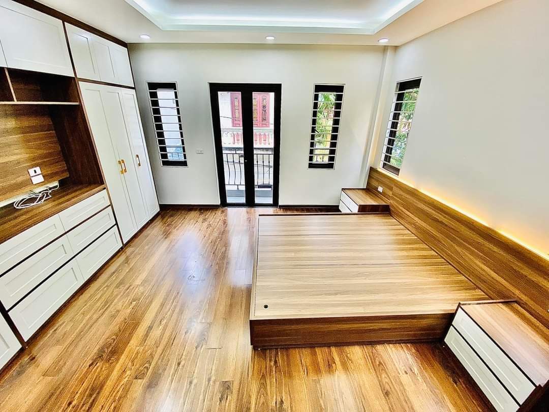 BÁN NHÀ ĐẸP THỤY PHƯƠNG - BẮC TỪ LIÊM - DT33M2 - 5 TẦNG - GIÁ 5.,5 TỶ - ĐỂ Ở - KINH DOANH - GẦN PHỐ - Ảnh 2