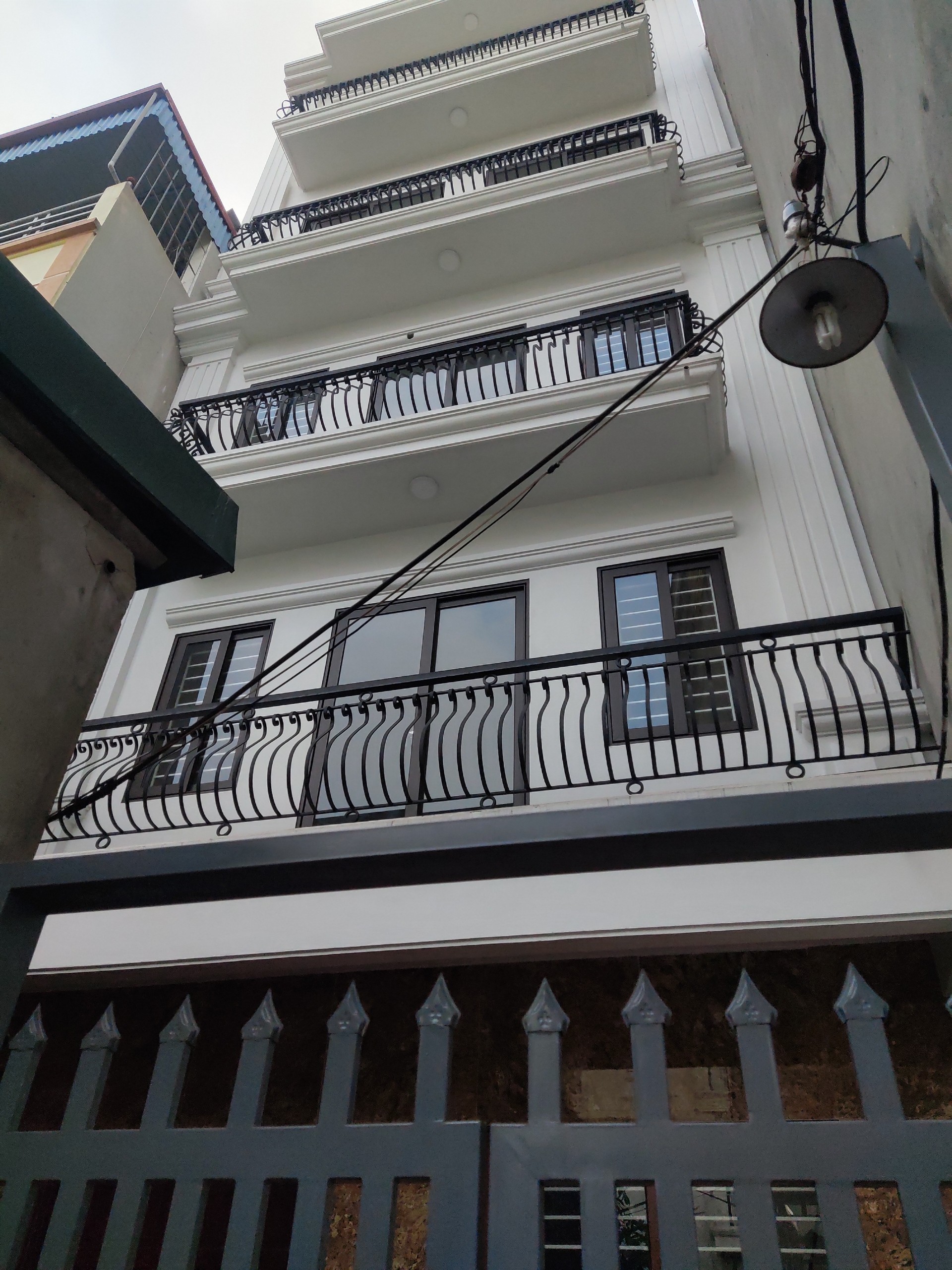 BÁN NHÀ ĐẸP THỤY PHƯƠNG - BẮC TỪ LIÊM - DT33M2 - 5 TẦNG - GIÁ 5.,5 TỶ - ĐỂ Ở - KINH DOANH - GẦN PHỐ - Ảnh chính
