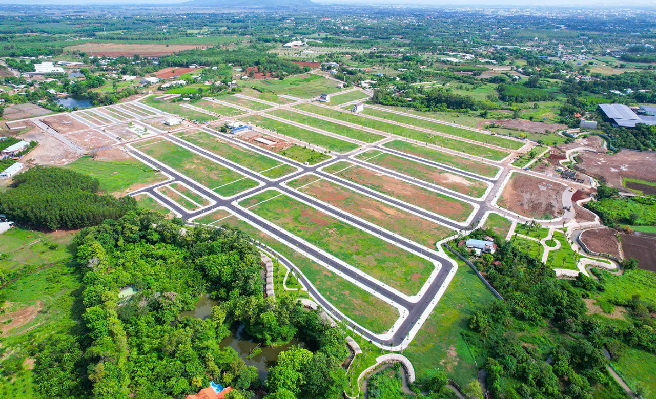 SỞ HỮU ĐẤT BIỆT THỰ SÂN VƯỜN KHU ĐT LAN ANH 7 GIÁ TỐT: Tọa lạc tại xã Nghĩa thành - Ảnh chính