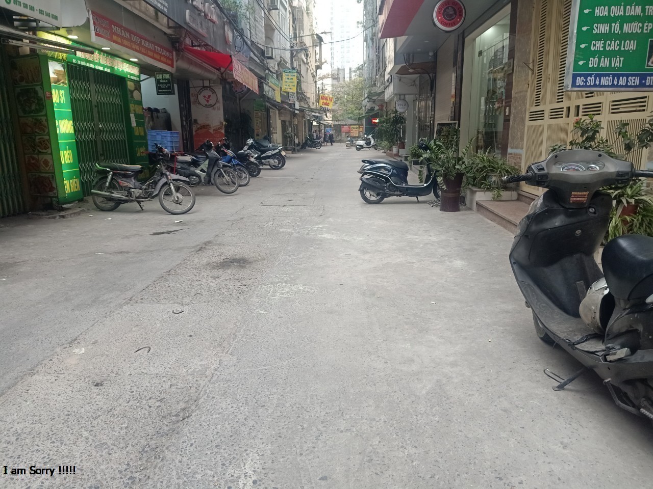 Bán nhà đường Nhuê Giang Hà Đông,  diện tích 45m, xây 5 tầng thang máy giá 12,7 tỷ. - Ảnh 1