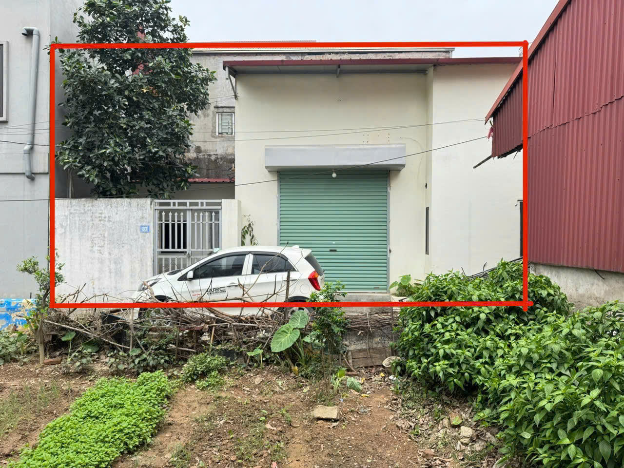 Đất đẹp, view sông, tổ 11, Quang Minh, Mê Linh. Mặt tiền rộng, ô tô đỗ cửa. Tặng nhà cấp 4 - Ảnh 2