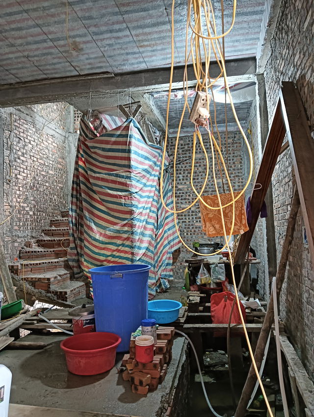 NHÀ MỚI KOONG Xuân Đỗ- Long Biên 34m2 X  5 Tầng, mặt tiền 4m, 5.2 tỷ Long Biên. - Ảnh 1