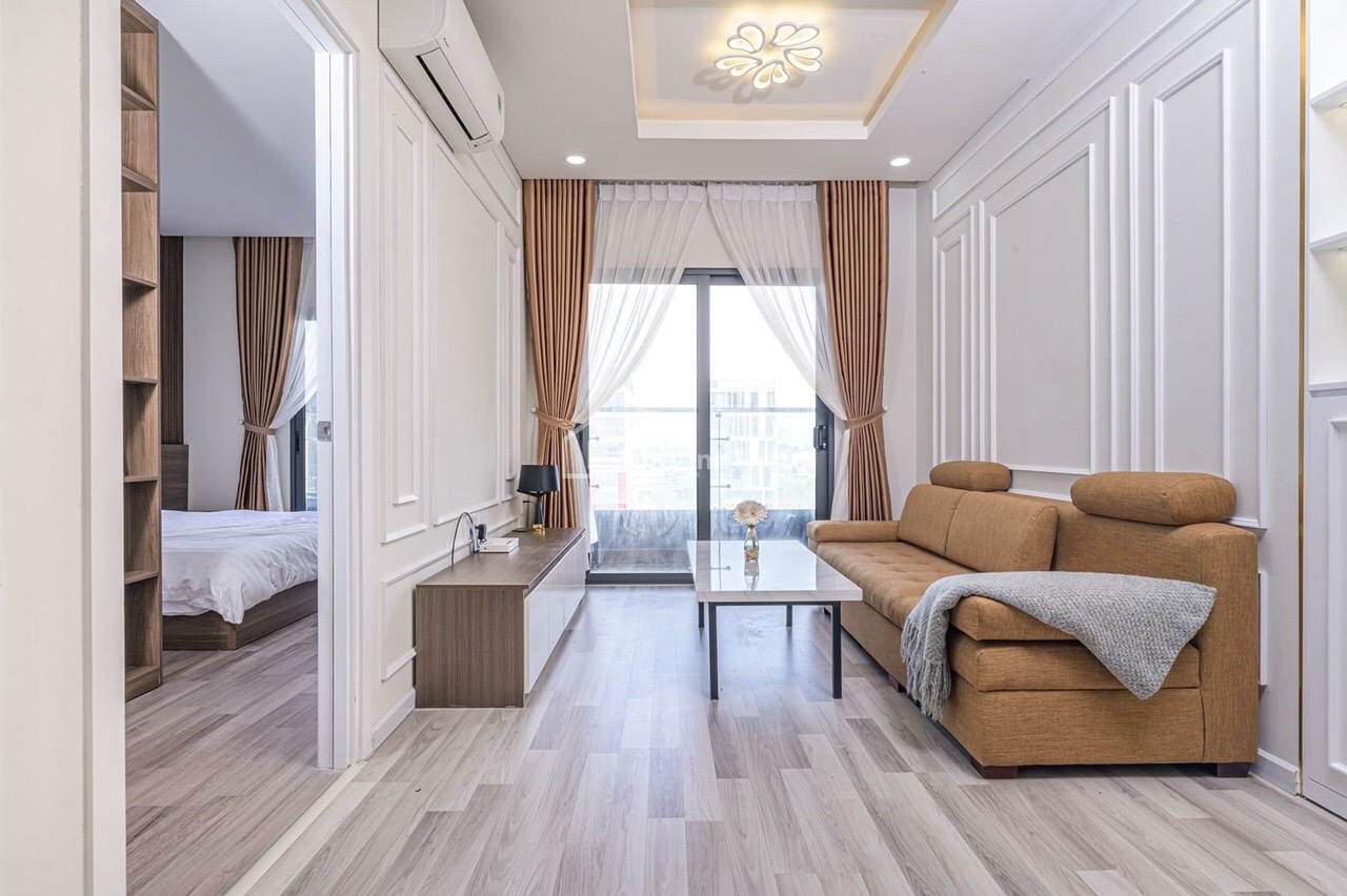 Bán căn hộ 5 tầng đường Thạch Lam – Sát Nguyễn Văn Thoại, dòng tiền 45 Triệu/tháng. - Ảnh 1
