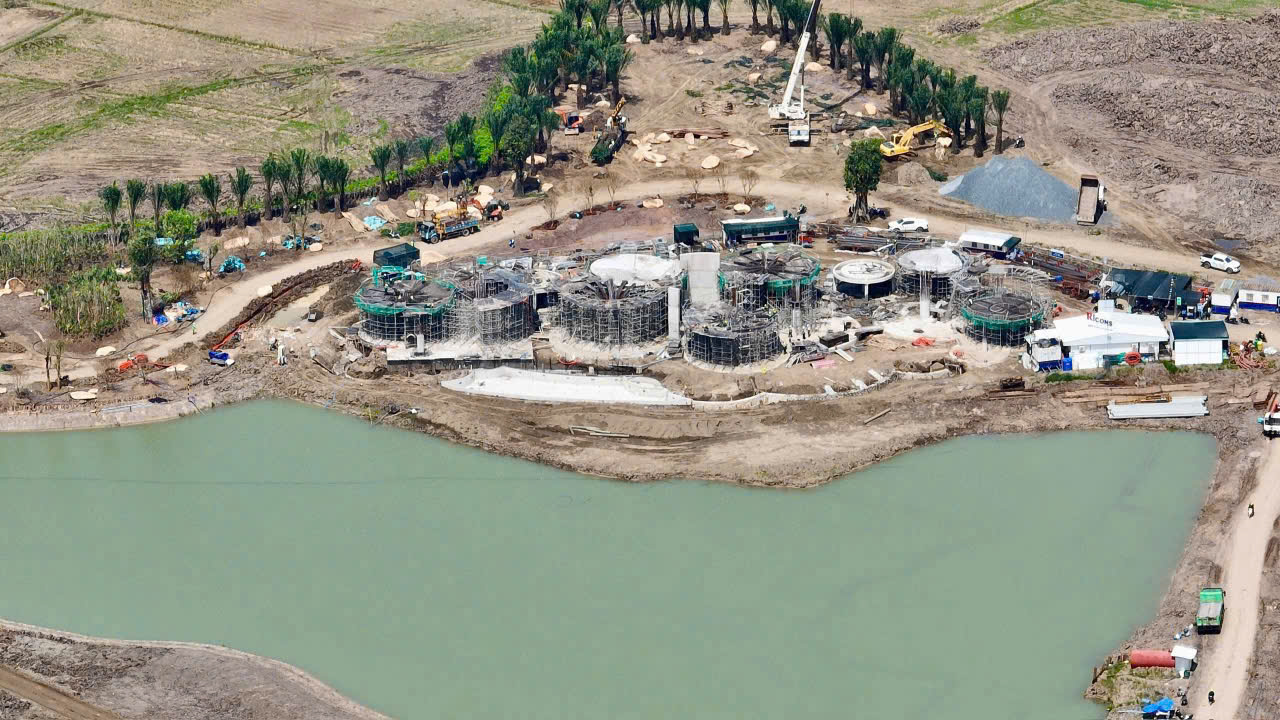 Suất Ưu Đãi ECO RETREAT đợt 1,5  tỷ sở hữu nhà phố Eco, Bank vay 70%, Ko gốc, Ko lãi trong 2 năm. - Ảnh chính