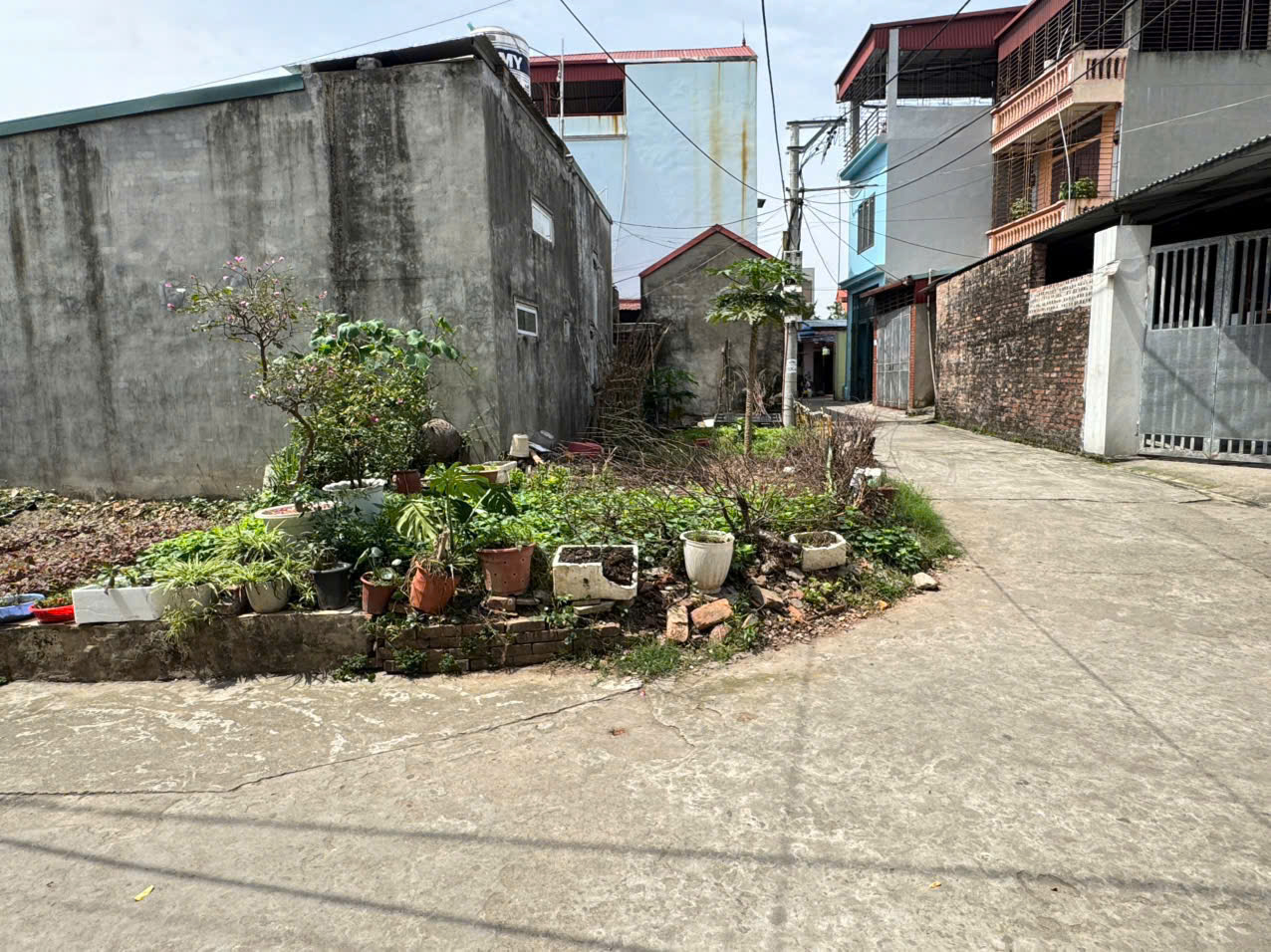 Đất đẹp, hoa hậu tổ 4 Quang Minh. Lô góc 2 mặt tiền. Gần kcn Quang Minh - Ảnh 2