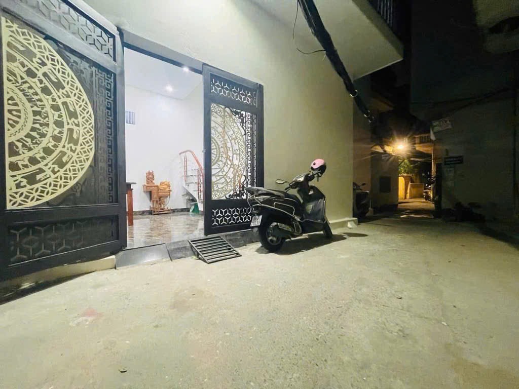 🔥🔥 HIẾMM -  NHÀ 3 THOÁNG - NGÕ NÔNG RỘNG - 50m ra Phố #ĐỘICẤN - DIỆN TÍCH 40m2/ 4 tầng BTCT - - Ảnh chính
