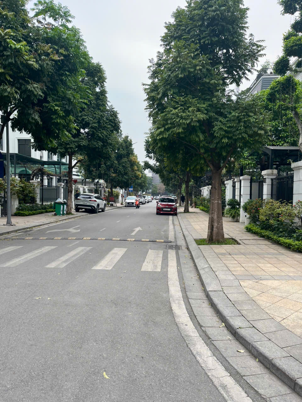 Bán BT KĐT Trung văn Hancic,Nam Từ Liêm.DT 105m x 4T. MT 10m.Hoàn thiện. LH: 0964769634 - Ảnh chính