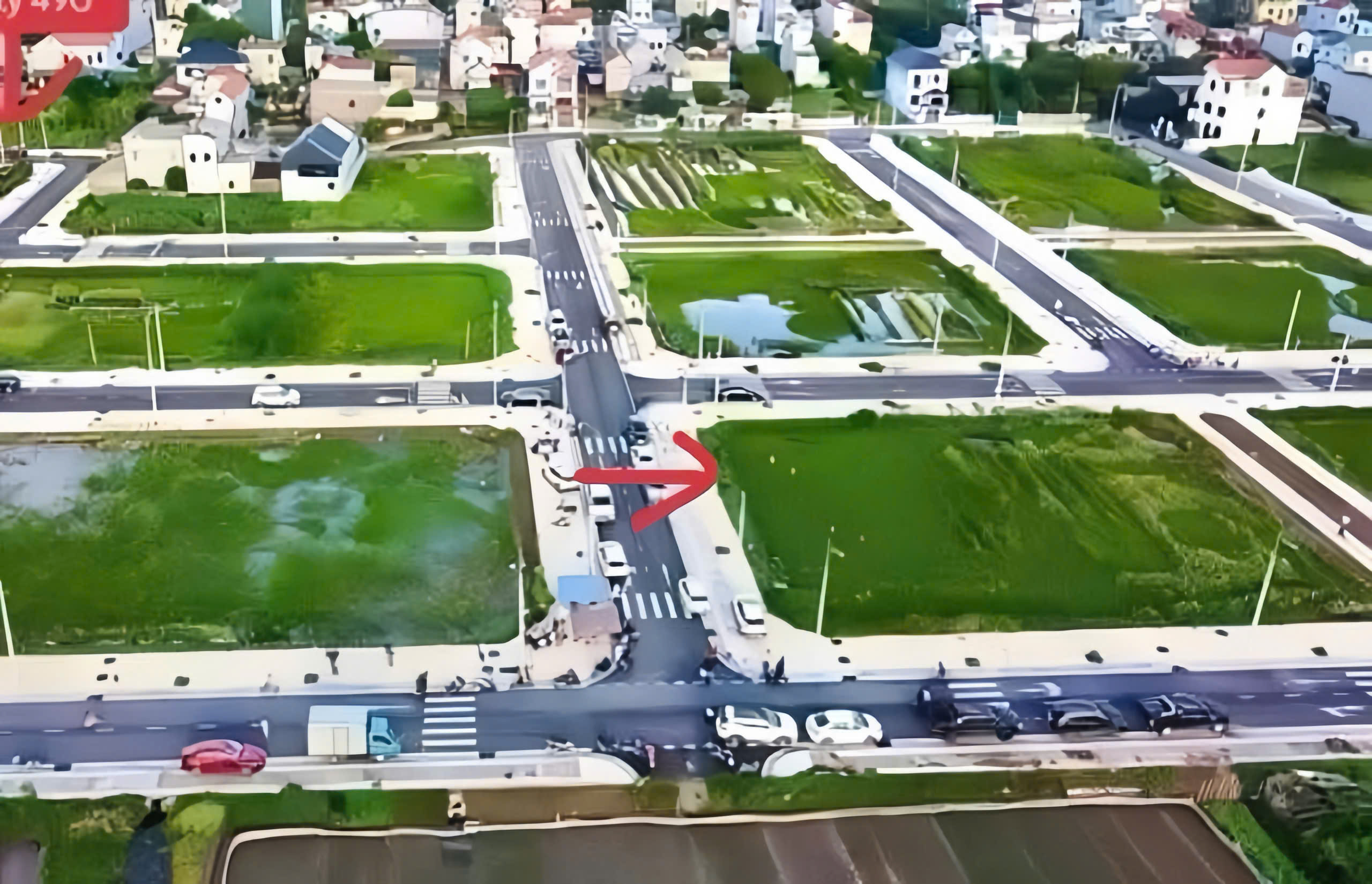 Đấu giá Tổ 7- Lê Hồng Phong, TP Phủ Lý, Hà Nam - Ảnh chính