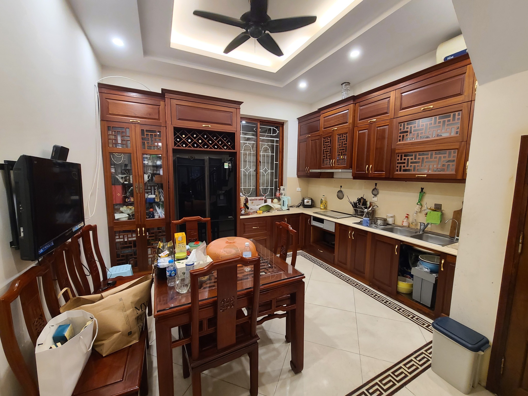 BÁN NHÀ PHÂN LÔ NGUYỄN TUÂN - GARA Ô TÔ – 56M2 – 4.2M MT – 21 TỶ - Ảnh 2