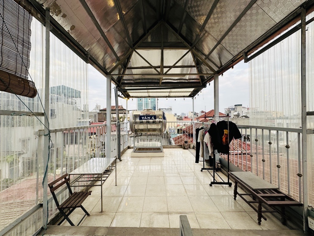 NHÀ ĐẸP ĐỐNG ĐA - 6 TẦNG - GẦN TRƯỜNG C1-2 CÁT LINH,NHIỀU TIỆN ÍCH - GIÁ 5,X TỶ - Ảnh chính
