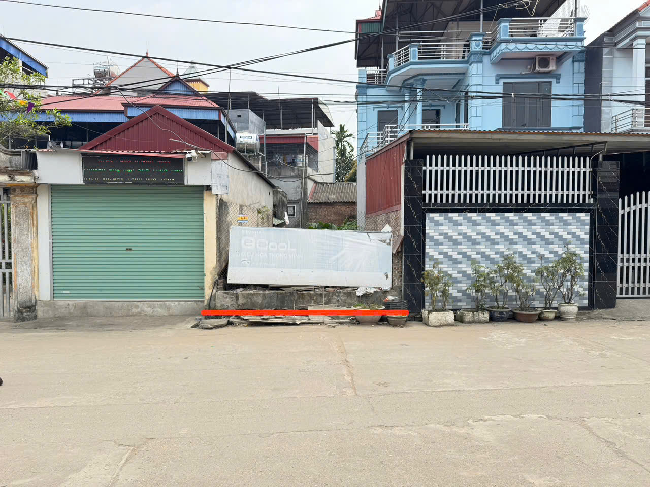 Bán đất thôn Mỹ Lộc, Thanh Lâm, Mê Linh. Trục chính làng, đường thông, oto tránh - Ảnh 1