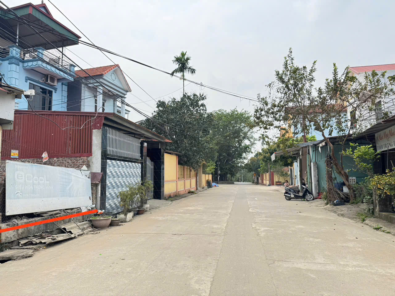 Bán đất thôn Mỹ Lộc, Thanh Lâm, Mê Linh. Trục chính làng, đường thông, oto tránh - Ảnh 2