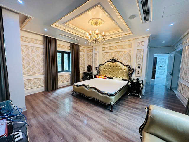 Bán BT mặt phố Trung Văn,Hancic,N.T.Liêm.DT 148m x4T, MT 10m.LH: 0964769634 - Ảnh 1