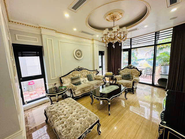 Bán BT mặt phố Trung Văn,Hancic,N.T.Liêm.DT 148m x4T, MT 10m.LH: 0964769634 - Ảnh 2